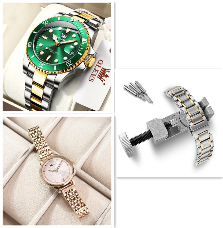 Women Watches Luxury Brand Fashion Casual Ladies Watch Women Quartz Diamond Geneva Lady Bracelet Wrist Watches For Women JayJay's Scrubs