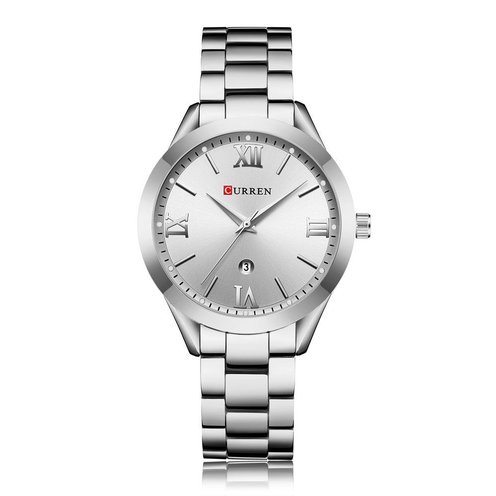 CURREN 9007 Rose Gold Watch Women Quartz Watches Ladies Top Brand Luxury Female Wrist Watch Girl Clock Relogio Feminino JayJay's Scrubs