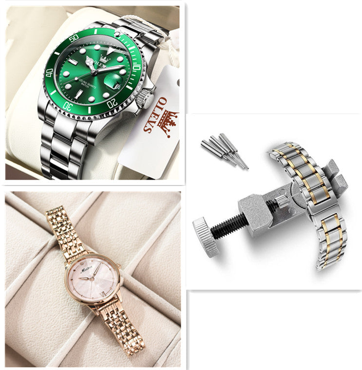 Women Watches Luxury Brand Fashion Casual Ladies Watch Women Quartz Diamond Geneva Lady Bracelet Wrist Watches For Women JayJay's Scrubs