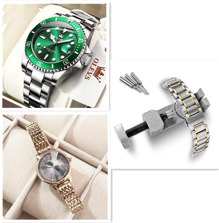 Women Watches Luxury Brand Fashion Casual Ladies Watch Women Quartz Diamond Geneva Lady Bracelet Wrist Watches For Women JayJay's Scrubs