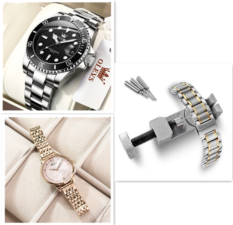 Women Watches Luxury Brand Fashion Casual Ladies Watch Women Quartz Diamond Geneva Lady Bracelet Wrist Watches For Women JayJay's Scrubs
