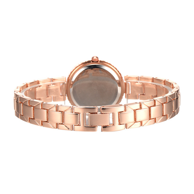 Watches-Set Bangle Clock Bracelet Wrist-Watch Quartz Women Fashion Ladies Brand Luxury JayJay's Scrubs