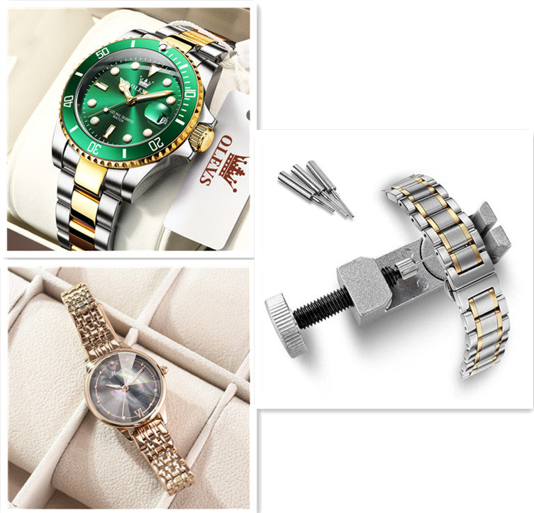 Women Watches Luxury Brand Fashion Casual Ladies Watch Women Quartz Diamond Geneva Lady Bracelet Wrist Watches For Women JayJay's Scrubs