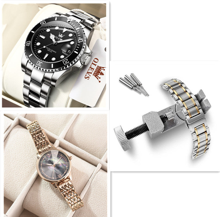 Women Watches Luxury Brand Fashion Casual Ladies Watch Women Quartz Diamond Geneva Lady Bracelet Wrist Watches For Women JayJay's Scrubs