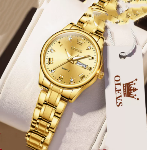 Simple Temperament Watches Light Luxury Fashion Waterproof JayJay's Scrubs
