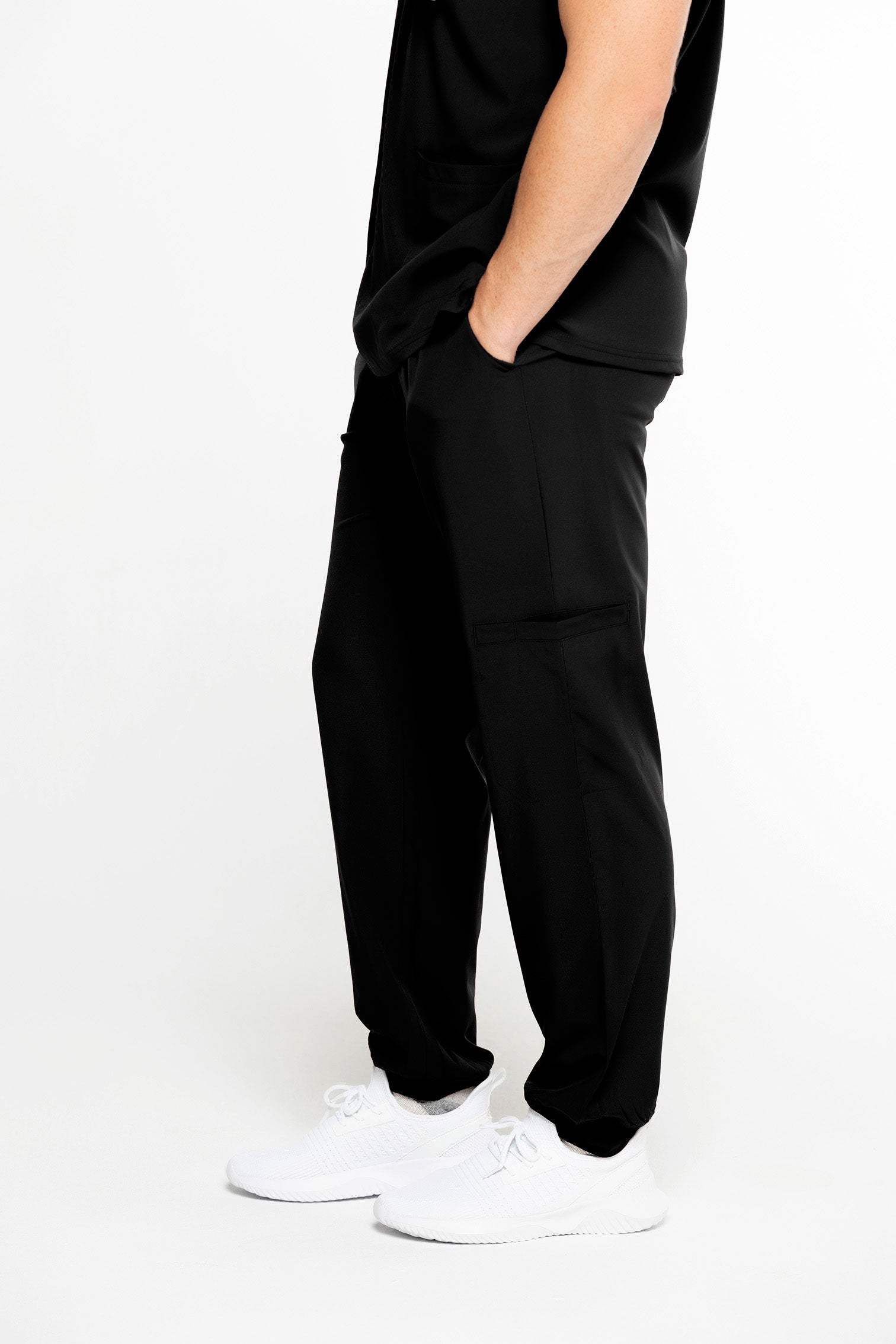 Jogger pant, Comfort, Petite, Tall, Adjustable fit, Elasticized waistband, Drawstring closure, Versatile sizing, Petite-friendly, Tall-friendly, Flattering silhouette, Premium fabric, Breathable, Durable construction, Modern design, Casual wear, Lounge wear, Everyday comfort, Stylish, Fashionable