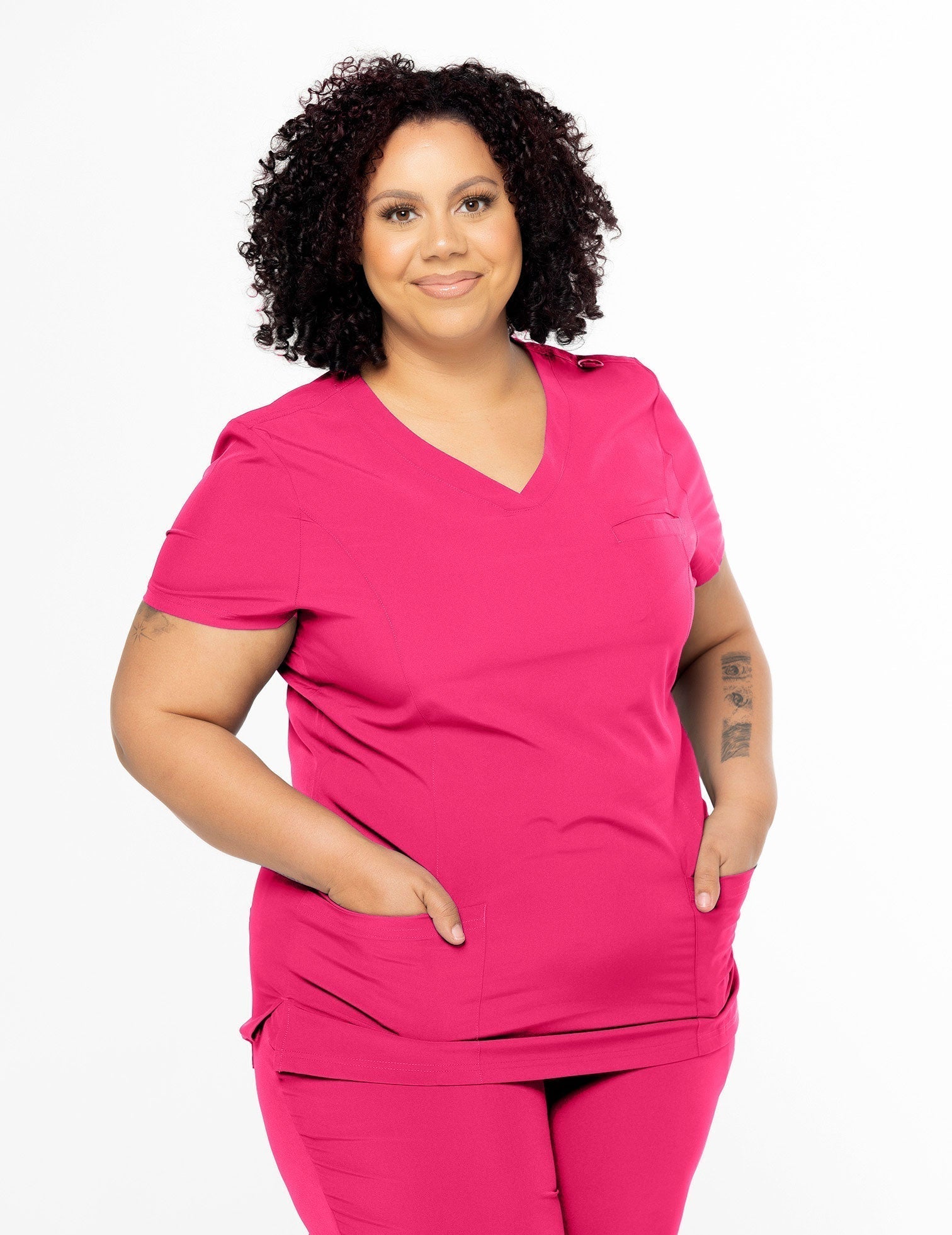 COMFORT WT3 (SIZE: 2X-3X) thecscrubscollection
